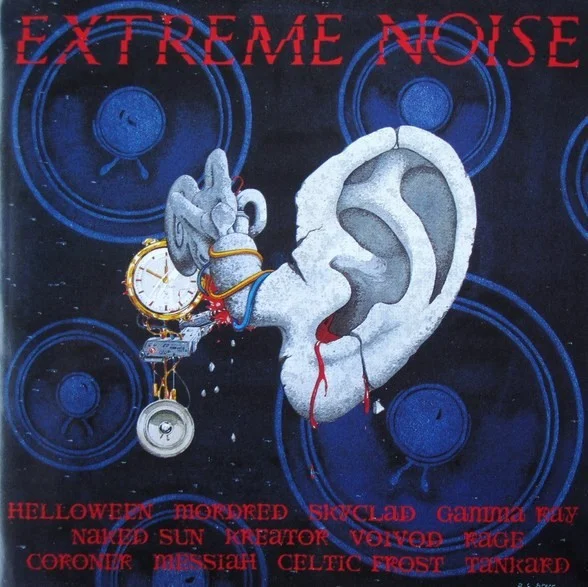 Fondlecorpse Extreme Noise compilation