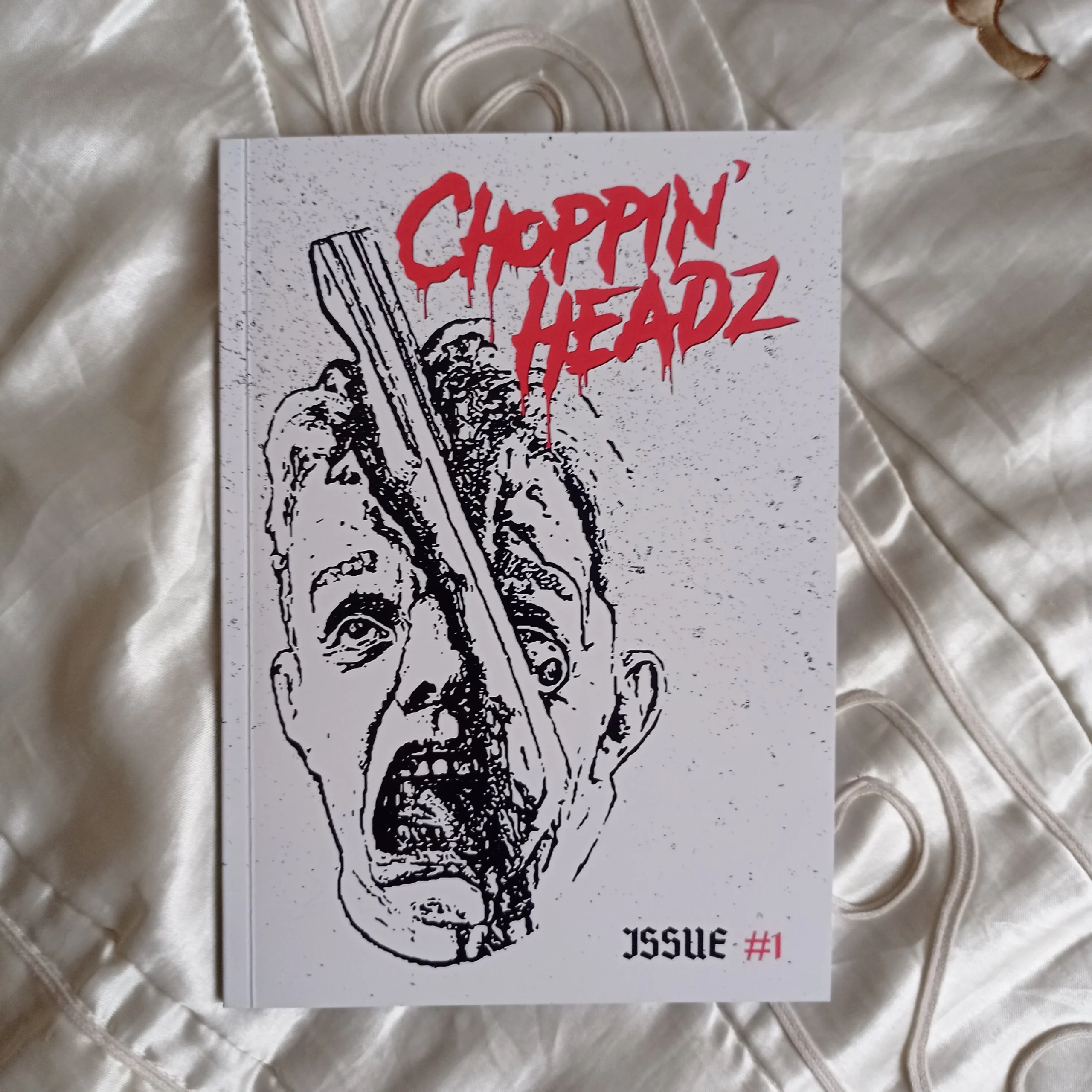 Choppin' Headz