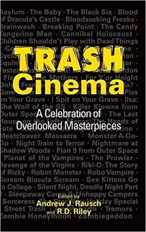 Trash cinema book cover