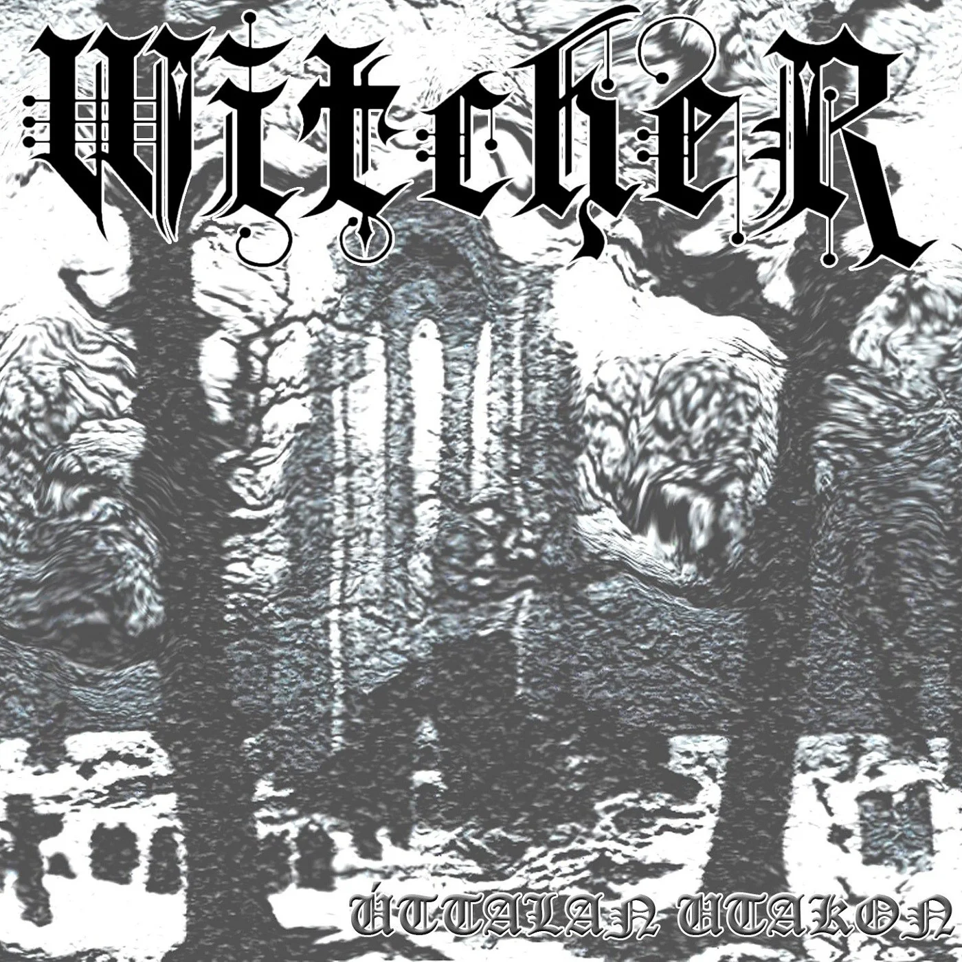 WitcheR – Úttalan utakon cover feature