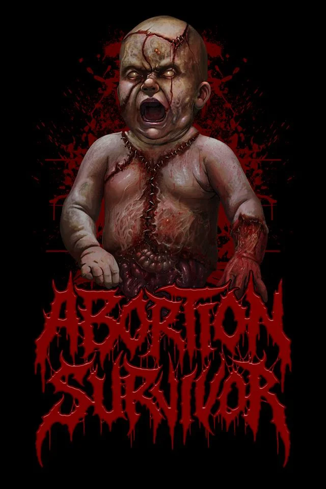 Abortion Survivor mascot