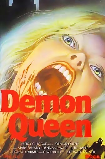 Black Glove Analog Demon Queen cover