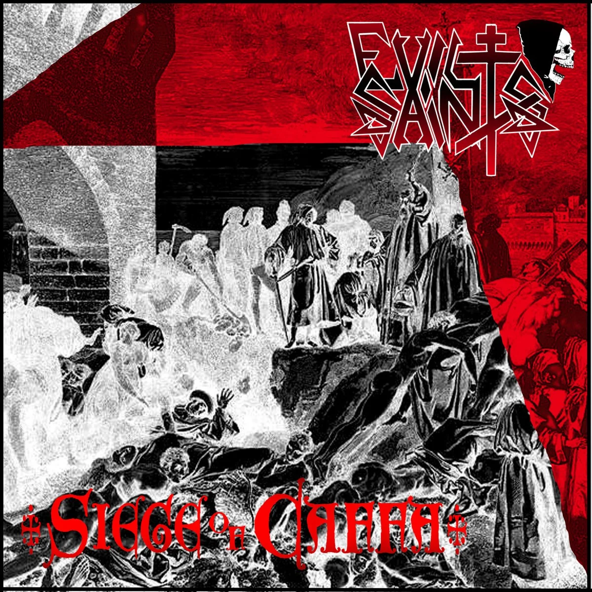 Siege of Caffa Evil Saints