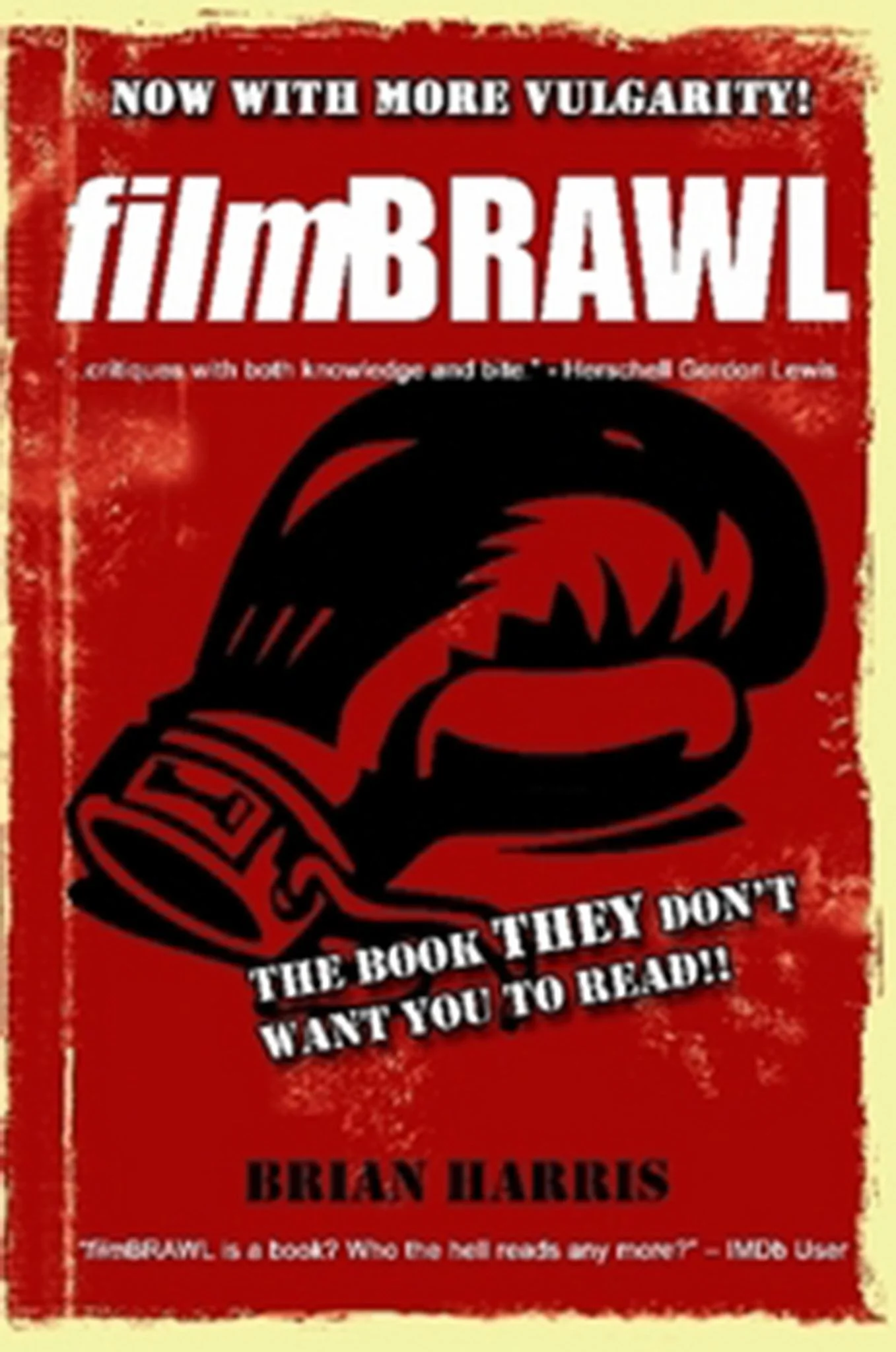 filmbrawl book cover
