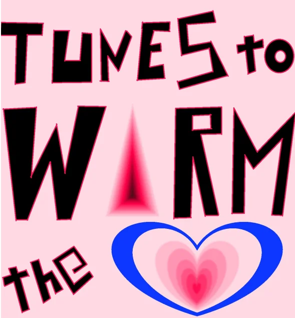 tunes to warm the heart cover
