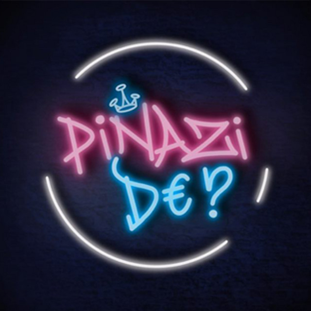 Piňazi De? digipack cover feature image