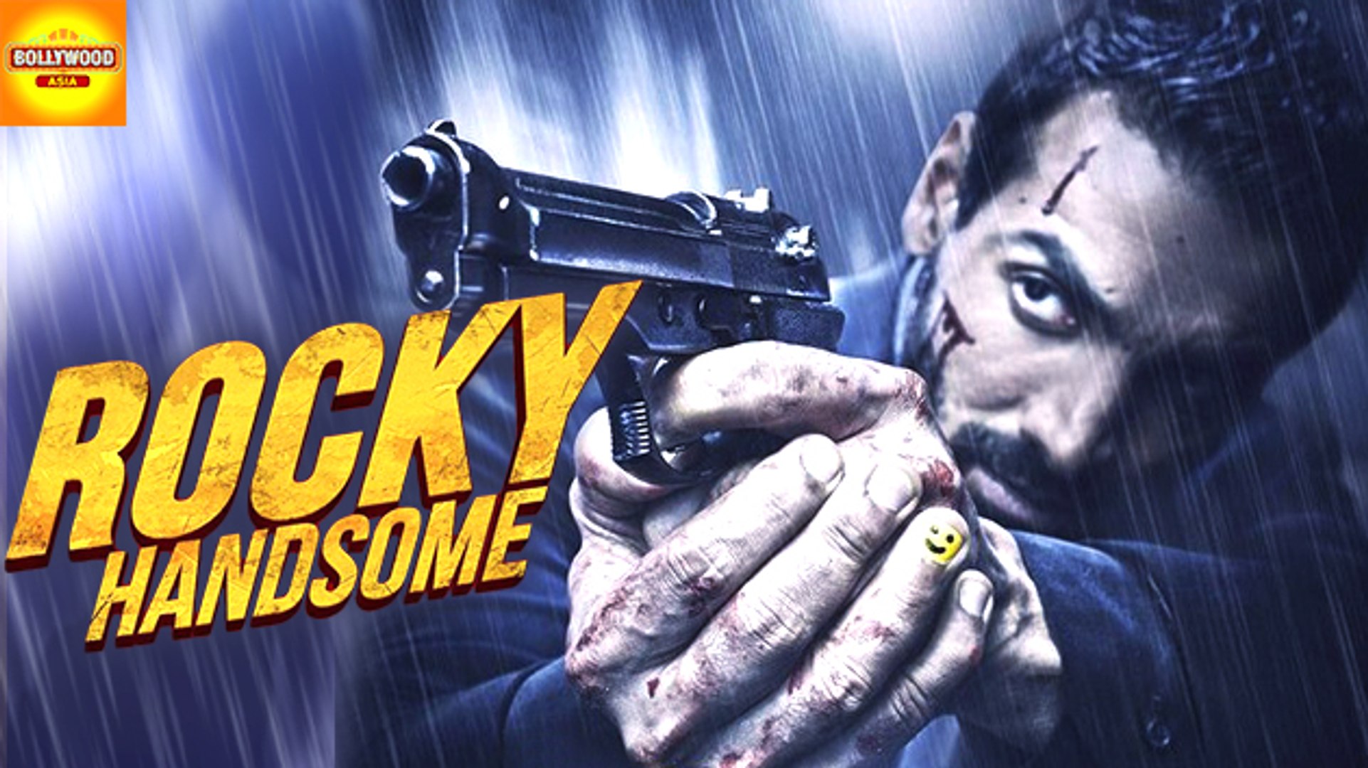 Rocky Handsome feature pic