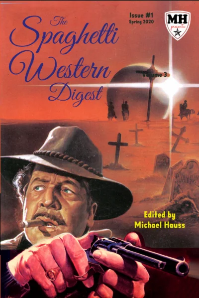 Spaghett western digest issue #1