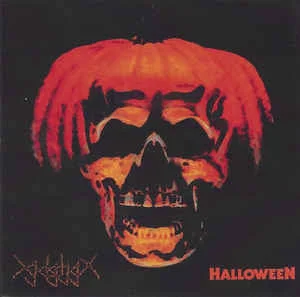 Tjolgtjar - Halloween CD cover