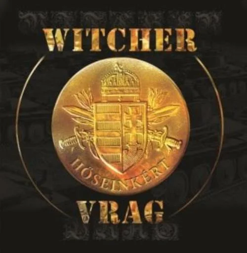 Witcher Vrag split cover